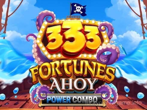 333 Fortunes Ahoy POWER COMBO