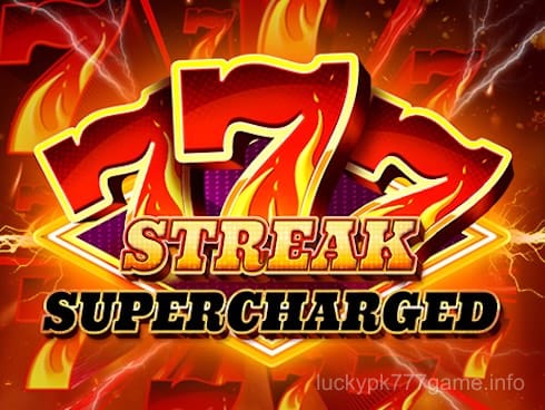 777 Streak_ Supercharged!