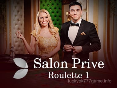 Salon Prive Roulette