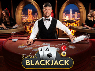 Turkish Blackjack 11